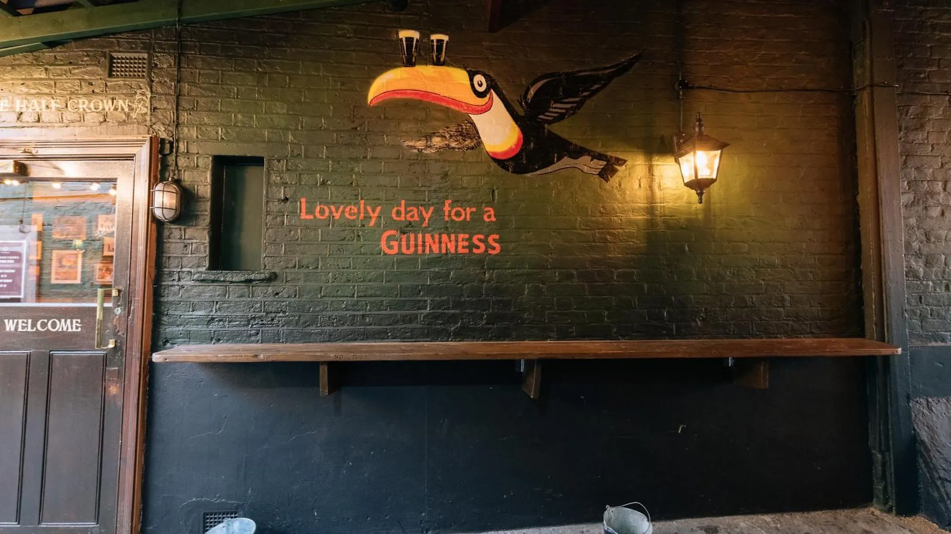 Πανσιόν The Crown Pub & Guesthouse Λονδίνο