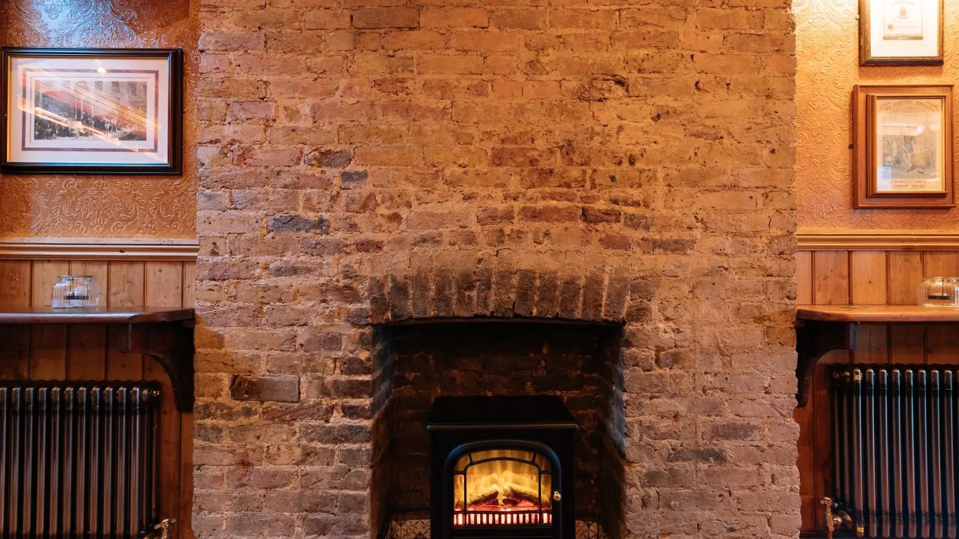 The Crown Pub & Guesthouse Λονδίνο 4*,  Ηνωμένο Βασίλειο