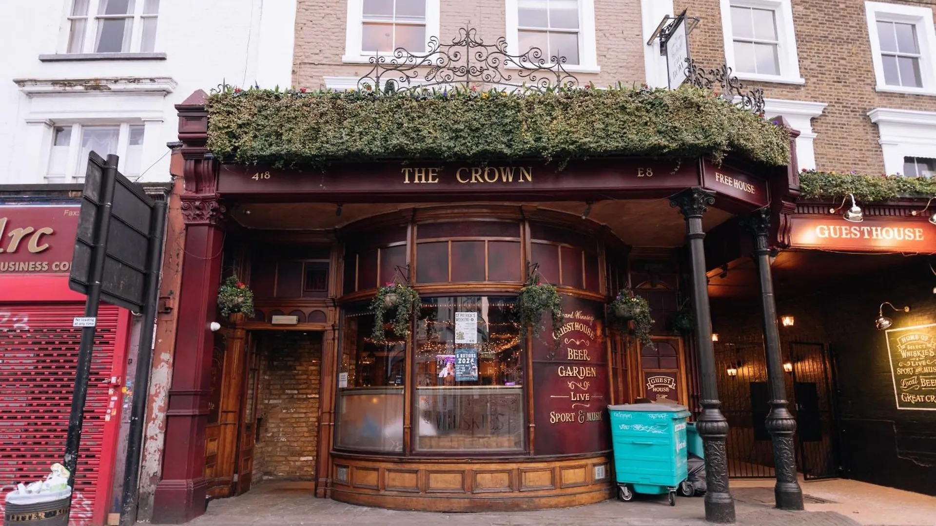 The Crown Pub & Guesthouse Λονδίνο Ηνωμένο Βασίλειο