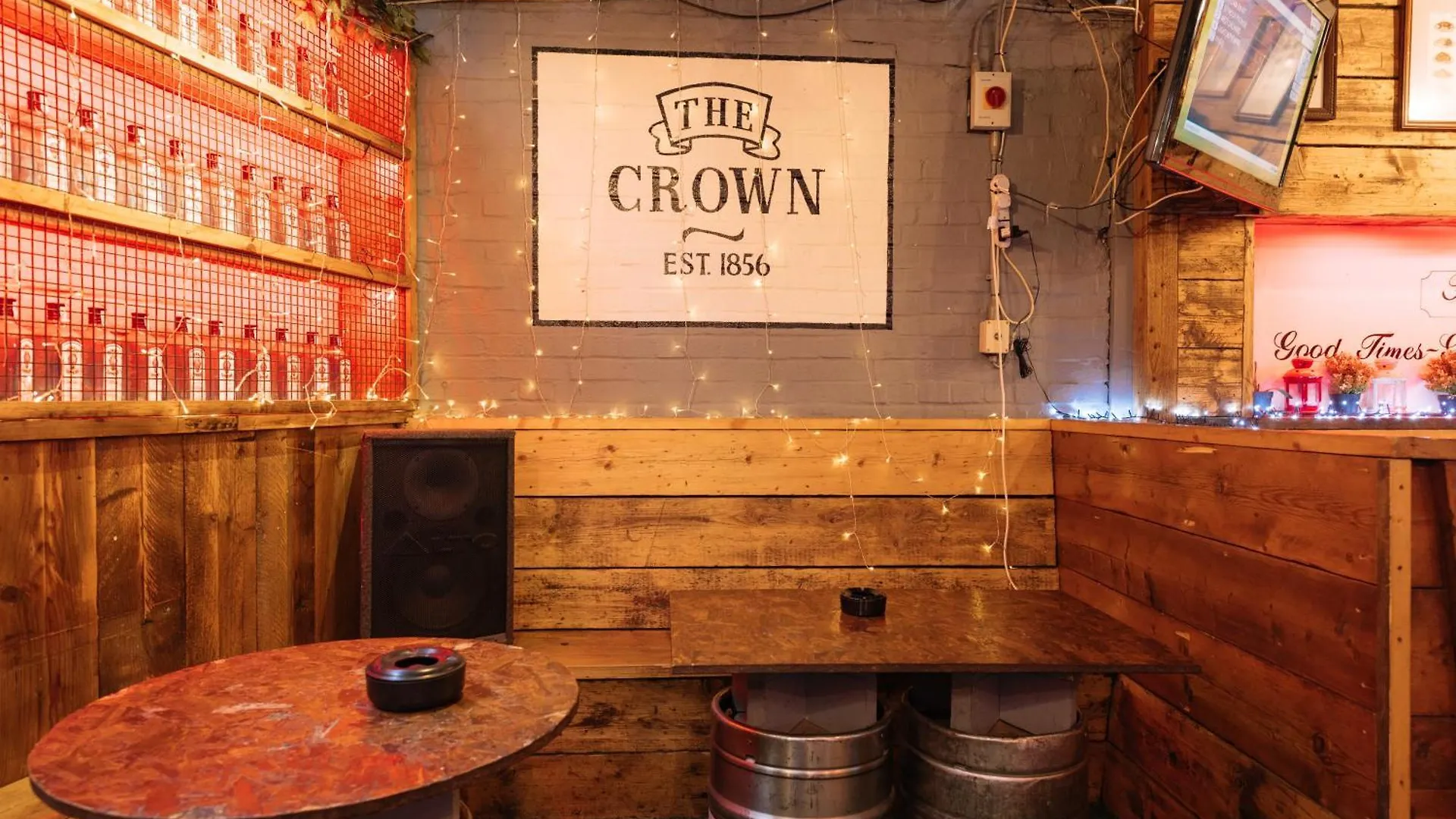 The Crown Pub & Guesthouse Λονδίνο Πανσιόν