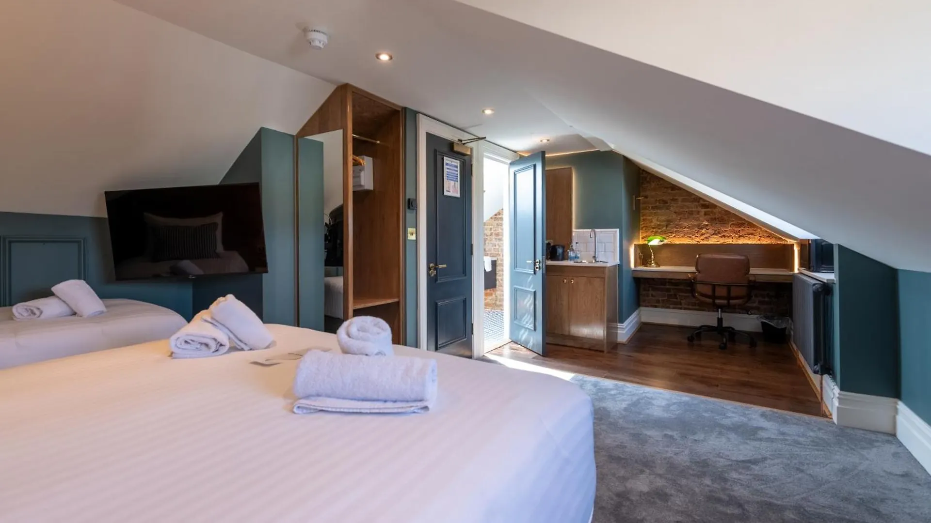 The Crown Pub & Guesthouse Λονδίνο 4*,