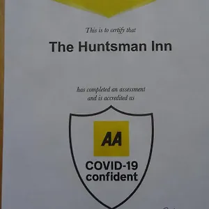 The Huntsman 4*, Purmerend Royaume-Uni