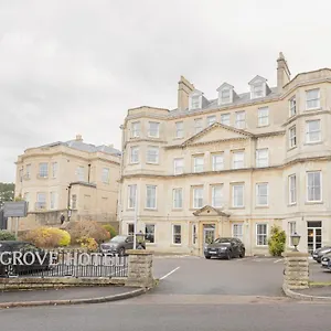 Lansdown Grove 4*, Bath Royaume-Uni