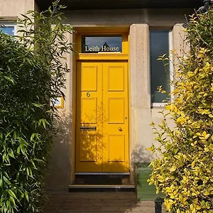 Leith House 3*, Édimbourg Royaume-Uni