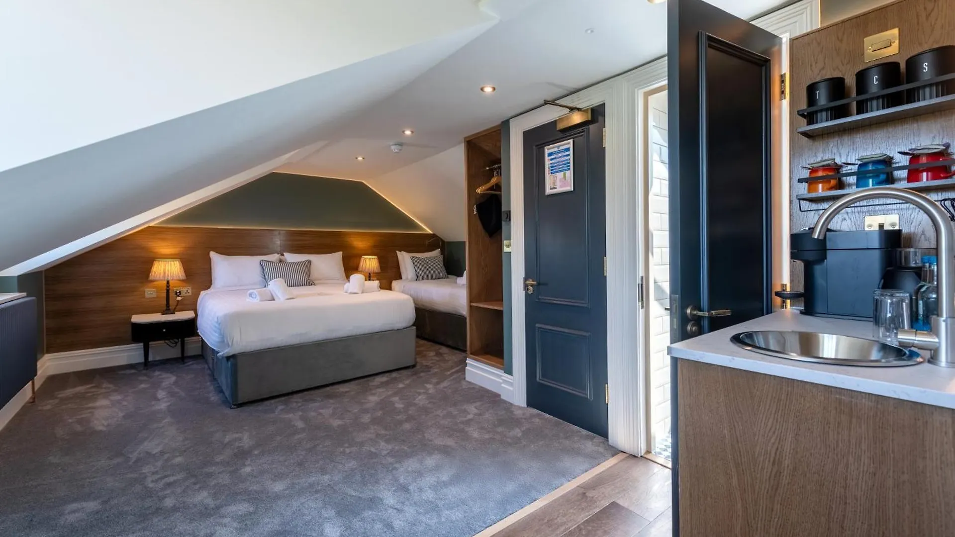 Guest house The Crown Pub & Guesthouse London