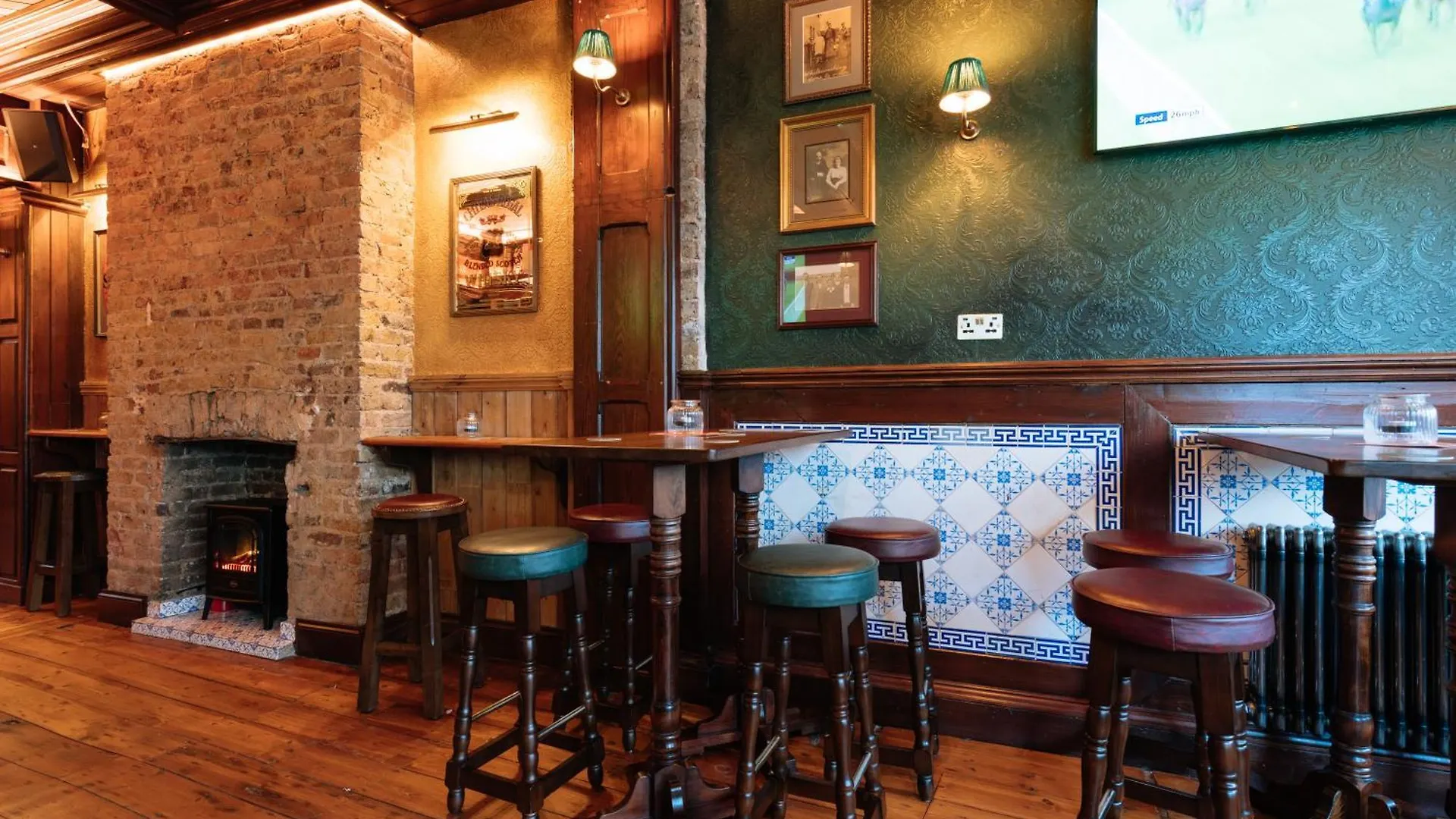 The Crown Pub & Guesthouse Londres Royaume-Uni