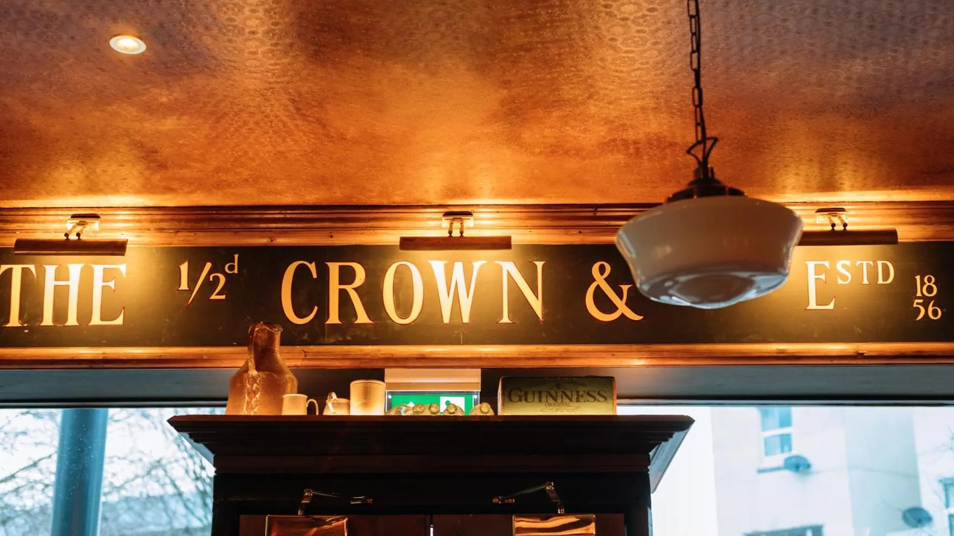 The Crown Pub & Guesthouse Londres Maison d'hôtes