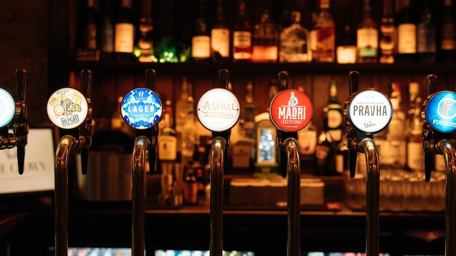 The Crown Pub & Guesthouse Londres