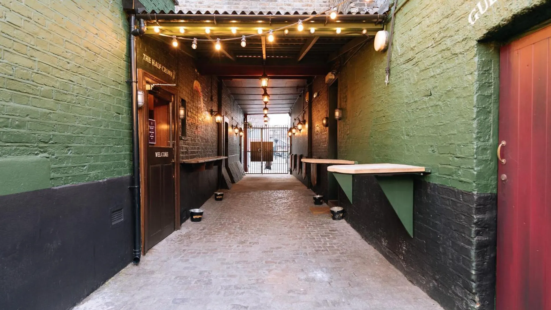 The Crown Pub & Guesthouse Londres