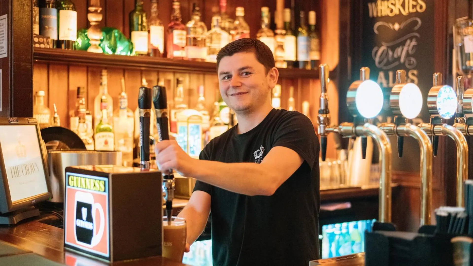 The Crown Pub & Guesthouse Londres