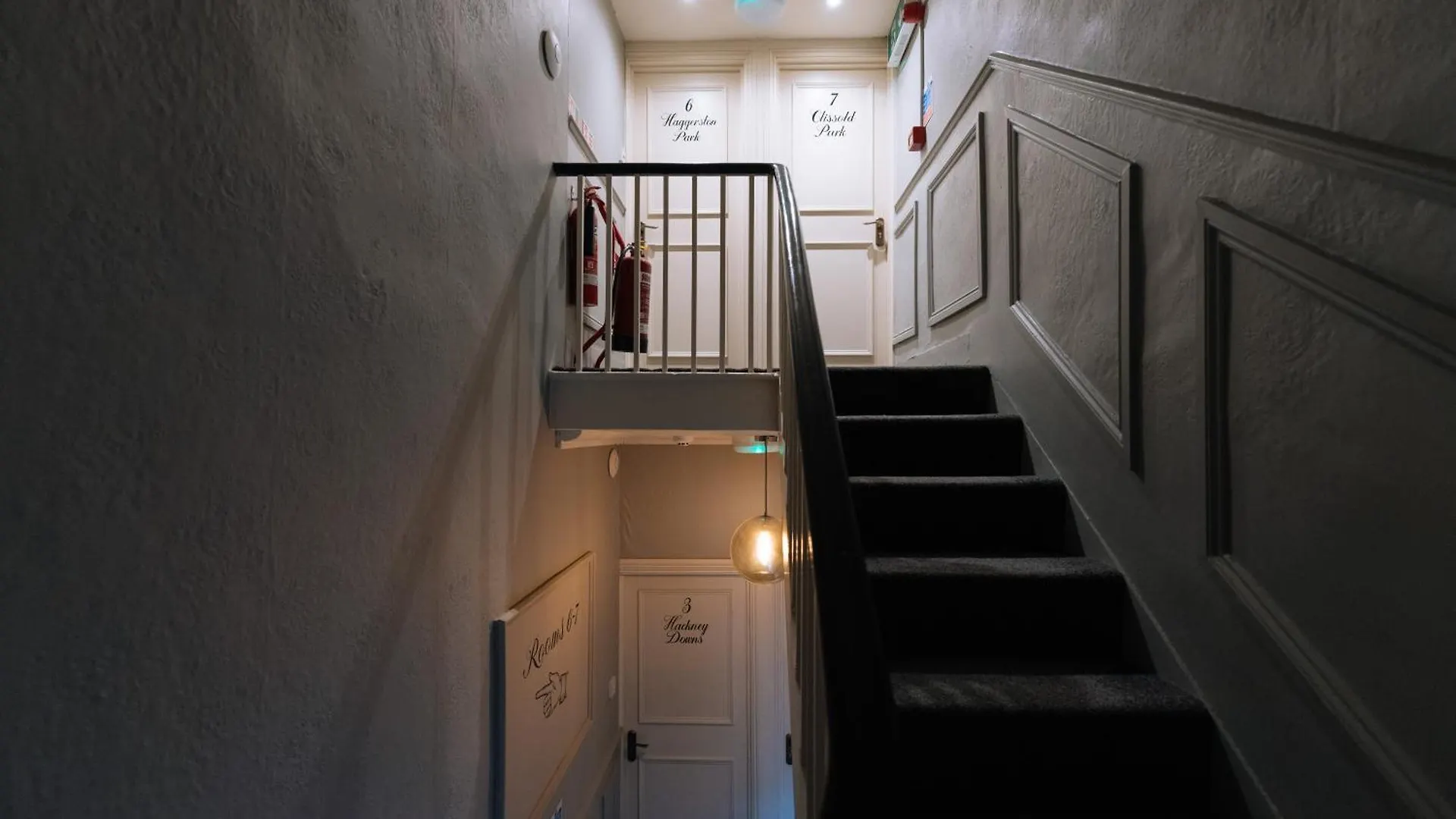 **** Maison d'hôtes The Crown Pub & Guesthouse Londres Royaume-Uni