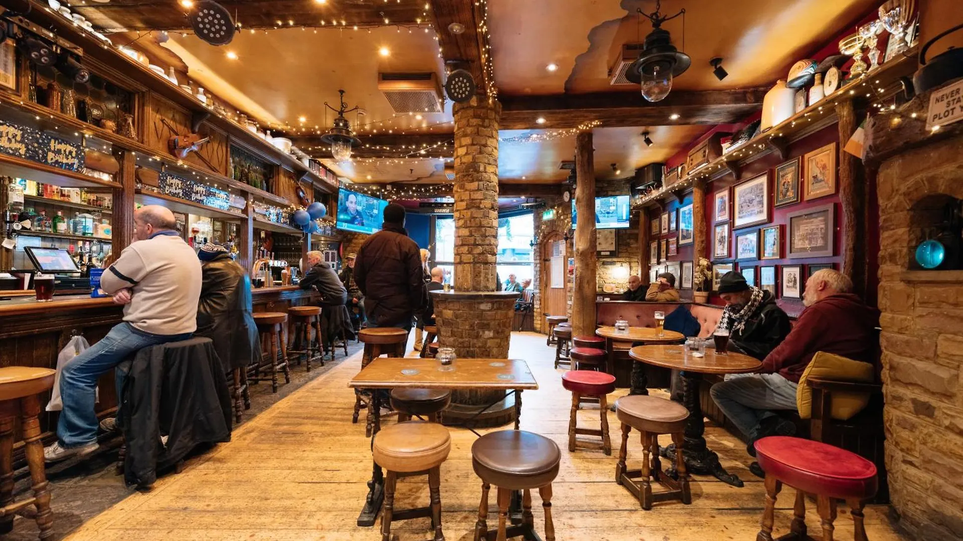 **** Casa de hóspedes The Crown Pub & Guesthouse Londres Reino Unido