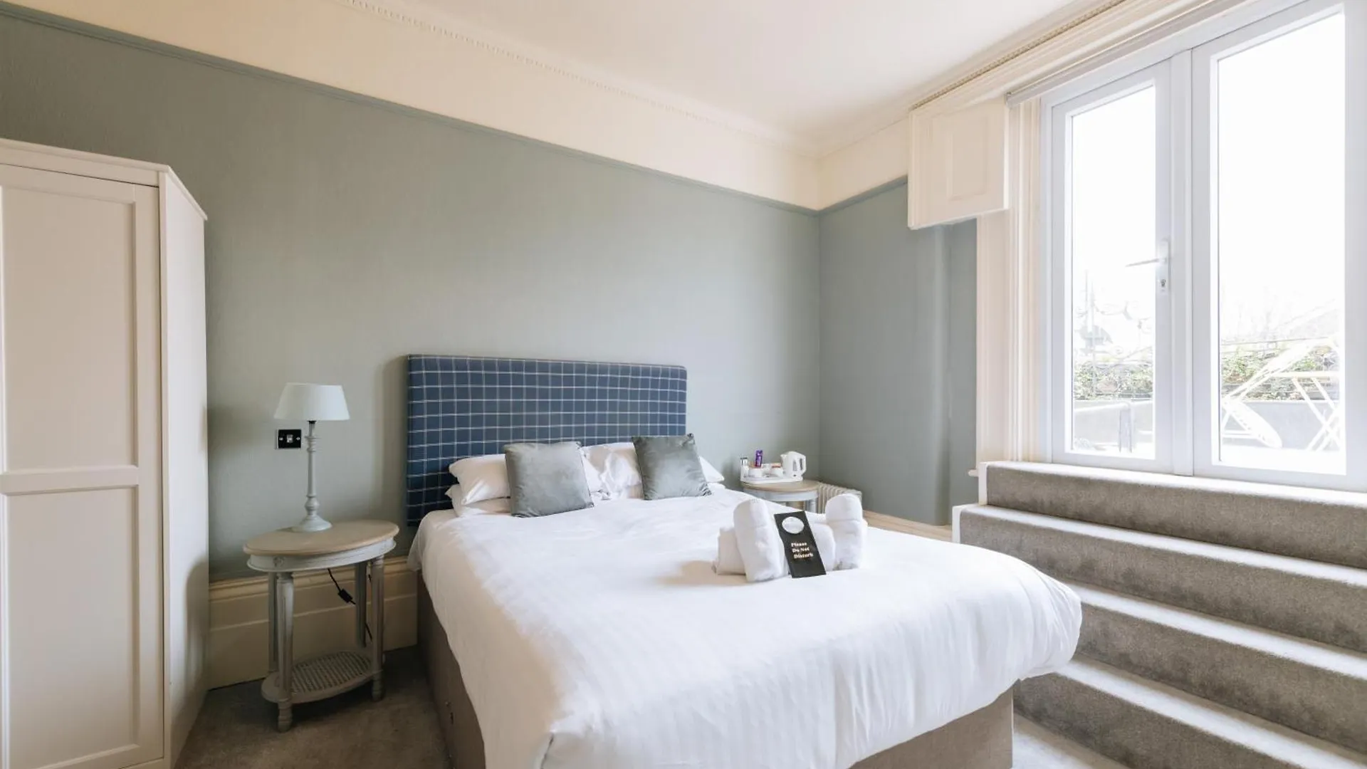 The Crown Pub & Guesthouse Londres Maison d'hôtes