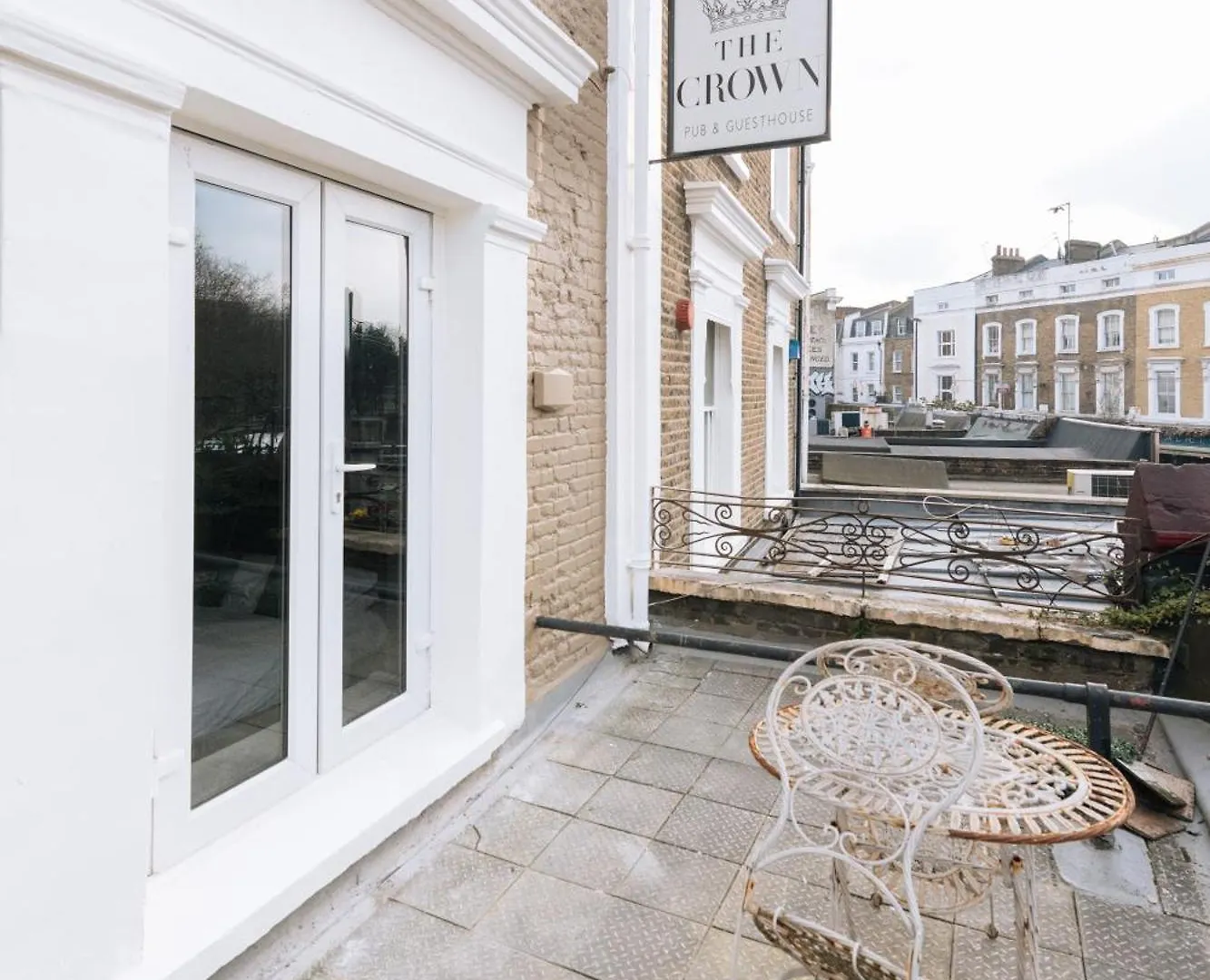 **** Maison d'hôtes The Crown Pub & Guesthouse Londres Royaume-Uni