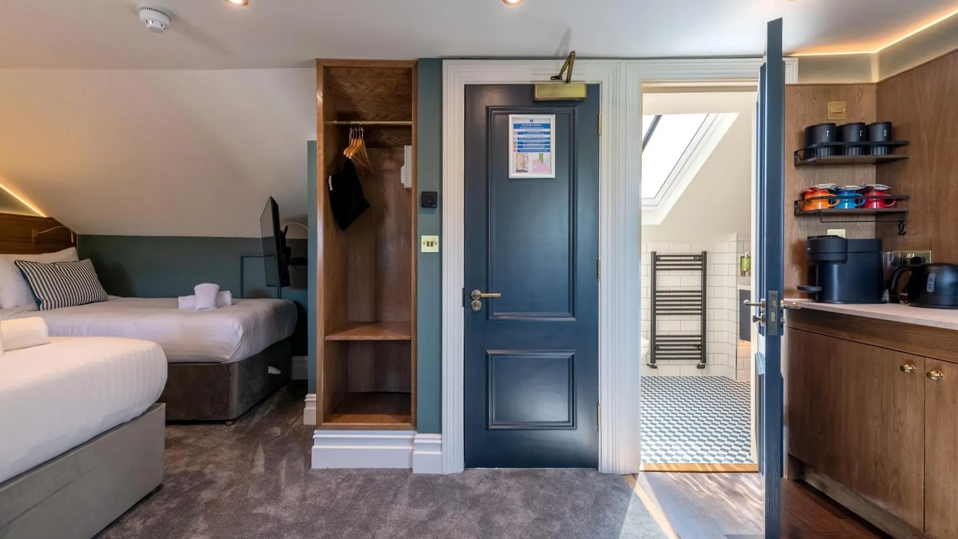 The Crown Pub & Guesthouse Londres