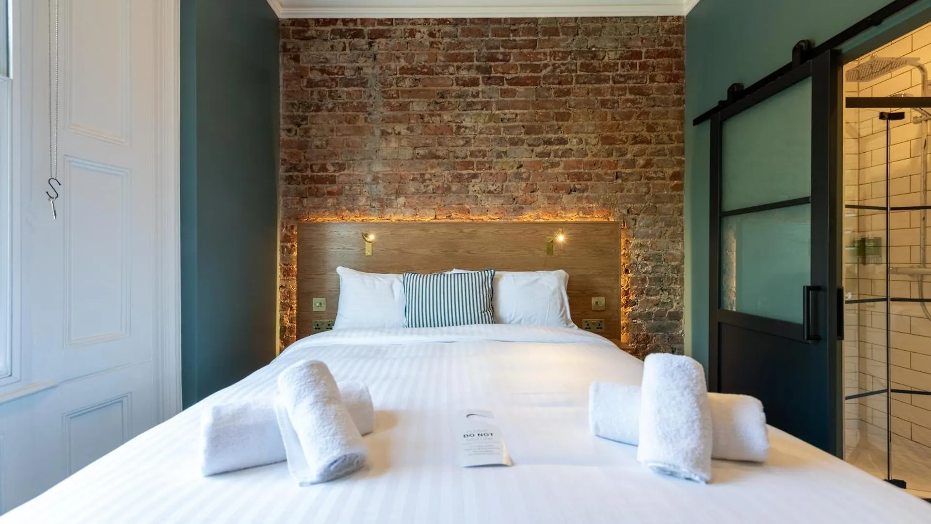 The Crown Pub & Guesthouse Londres Maison d'hôtes