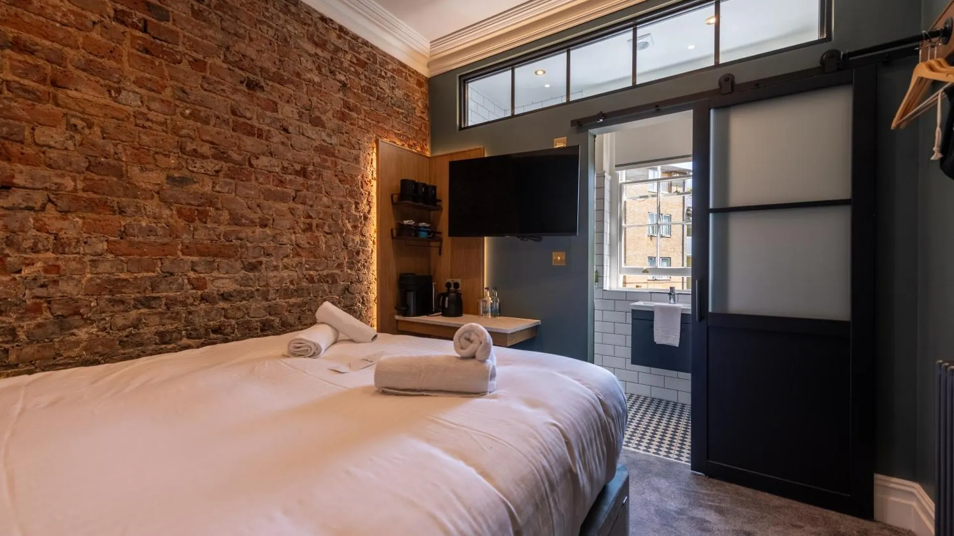 **** Casa de hóspedes The Crown Pub & Guesthouse Londres Reino Unido